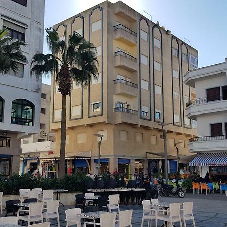 Jolie Appartement Vue Mer M'Diq Dış mekan fotoğraf