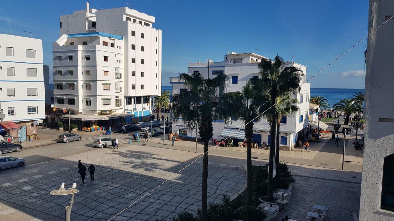 Jolie Appartement Vue Mer M'Diq Dış mekan fotoğraf