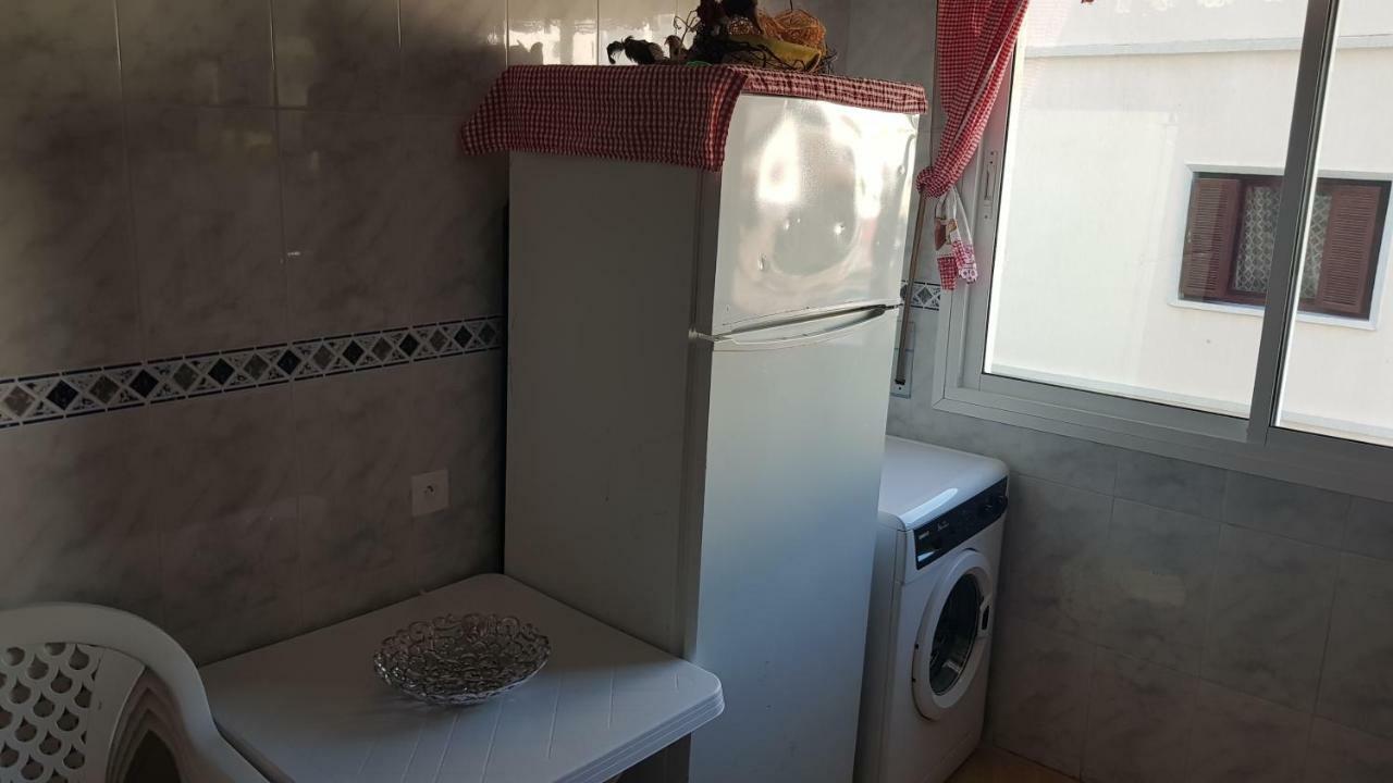 Jolie Appartement Vue Mer M'Diq Dış mekan fotoğraf