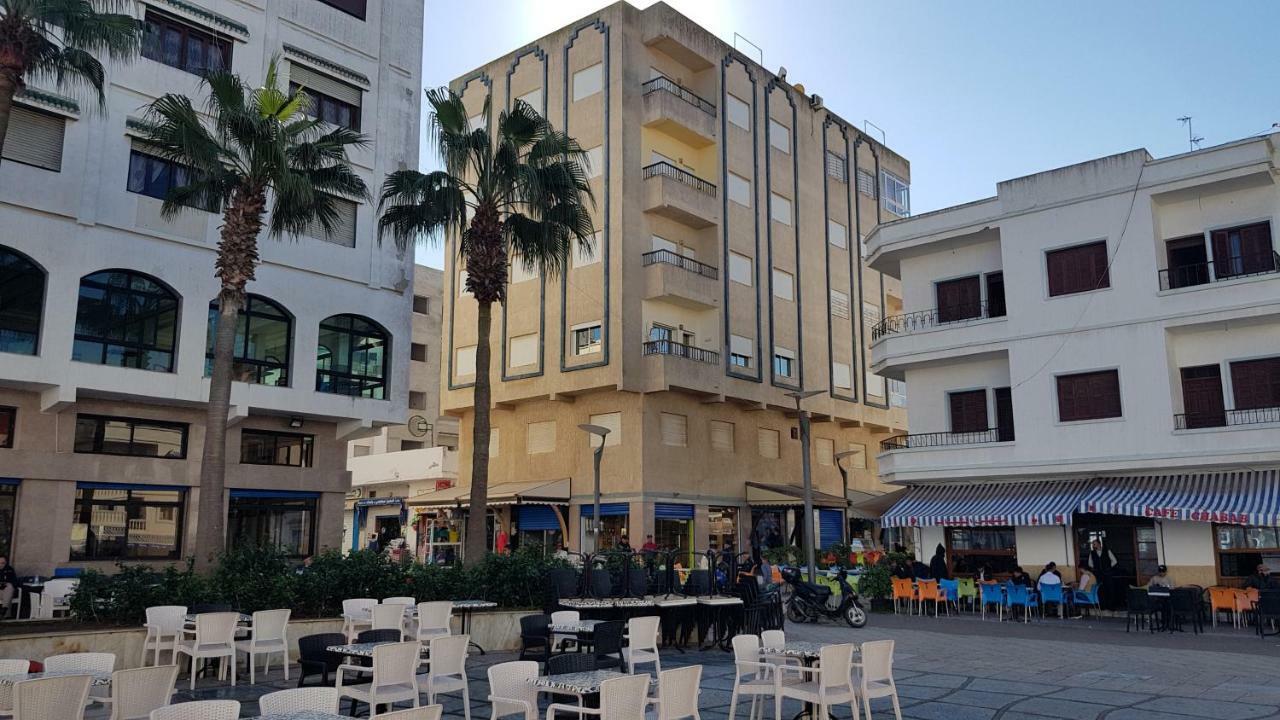 Jolie Appartement Vue Mer M'Diq Dış mekan fotoğraf