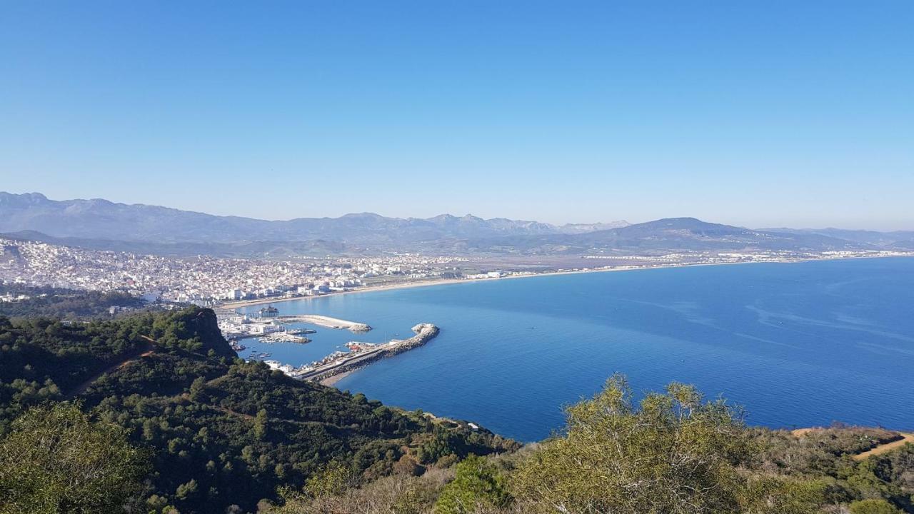 Jolie Appartement Vue Mer M'Diq Dış mekan fotoğraf