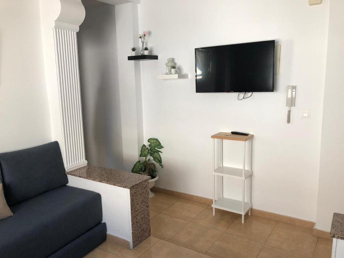 Jolie Appartement Vue Mer M'Diq Dış mekan fotoğraf