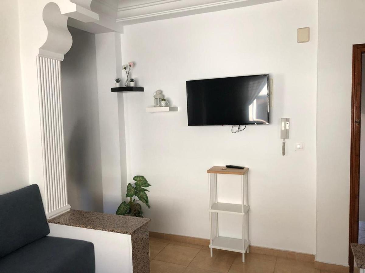 Jolie Appartement Vue Mer M'Diq Dış mekan fotoğraf