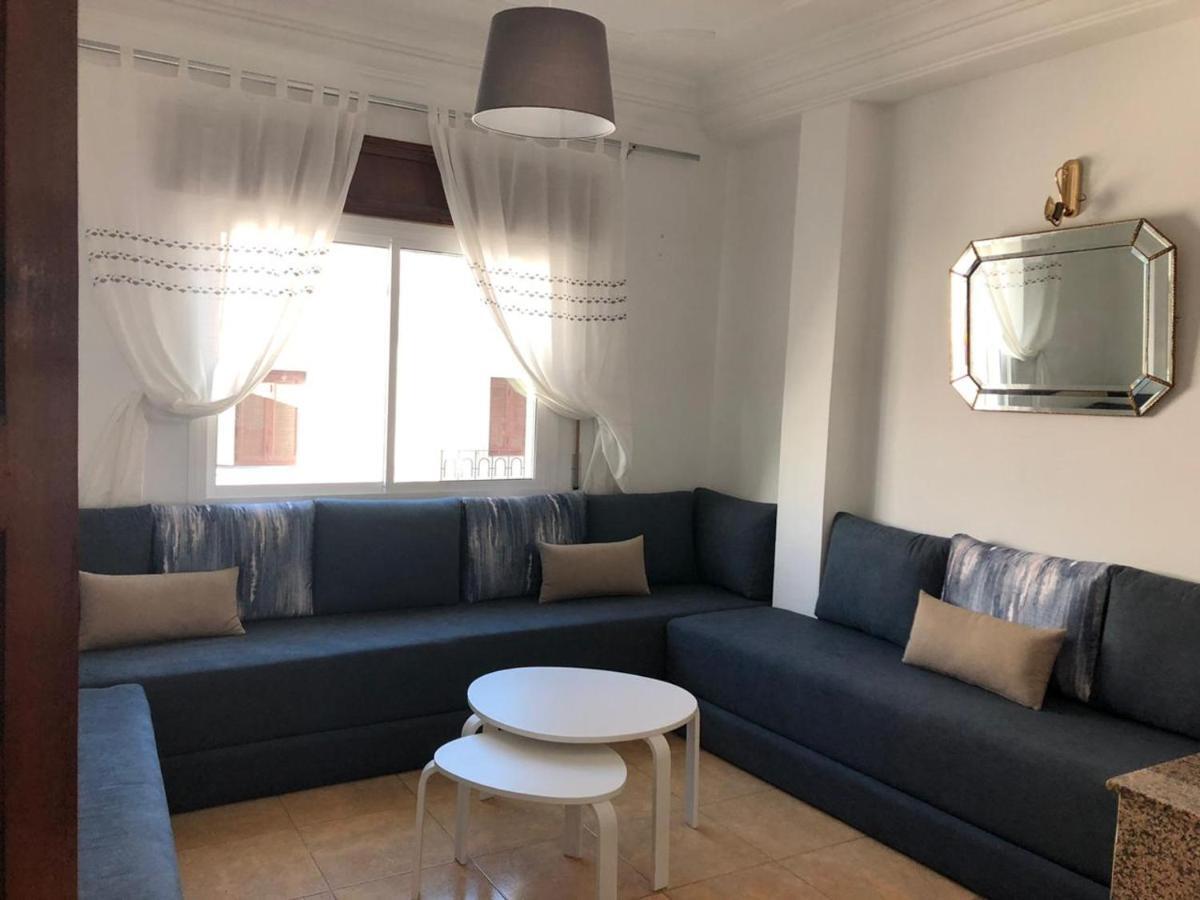 Jolie Appartement Vue Mer M'Diq Dış mekan fotoğraf